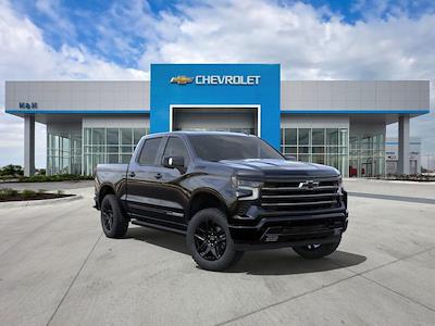 2025 Chevrolet Silverado 1500 Crew Cab 4x4 Pickup for sale #C03342 - photo 1