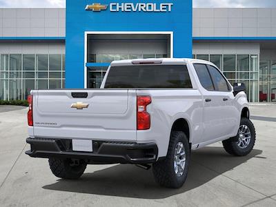 2025 Chevrolet Silverado 1500 Crew Cab 4x4 Pickup for sale #C03351 - photo 2