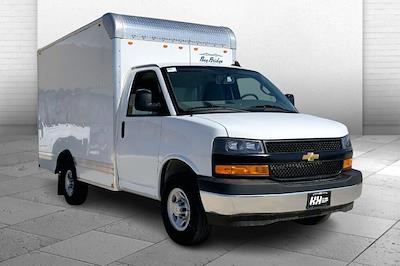 New 2024 Chevrolet Express 3500 12' Bay Bridge Box Van for sale #C03354 - photo 1