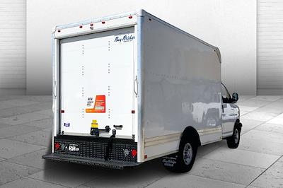 New 2024 Chevrolet Express 3500 12' Bay Bridge Box Van for sale #C03354 - photo 2