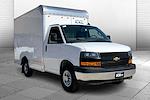 New 2024 Chevrolet Express 3500 12' Bay Bridge Box Van for sale #C03354 - photo 1