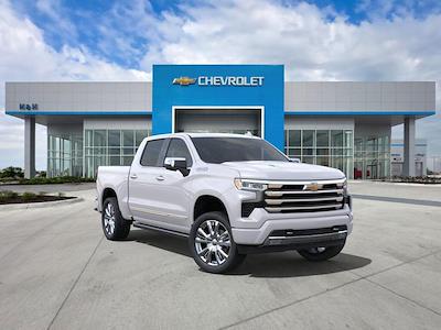 2025 Chevrolet Silverado 1500 Crew Cab 4x4 Pickup for sale #C03355 - photo 1
