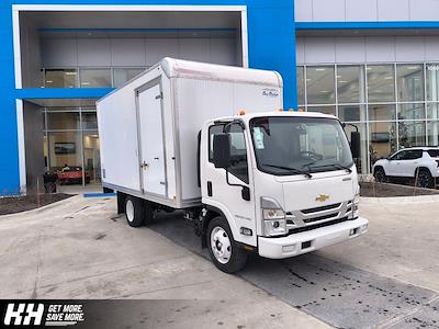 New 2025 Chevrolet LCF 4500HG Regular Cab 4x2 16' Bay Bridge Box Van for sale #C03359 - photo 1