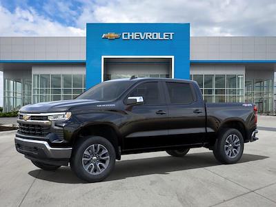 2025 Chevrolet Silverado 1500 Crew Cab 4x4 Pickup for sale #C03377 - photo 2