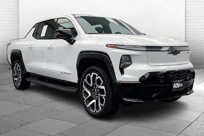 New 2024 Chevrolet Silverado EV RST Crew Cab AWD Pickup for sale #C03387 - photo 1