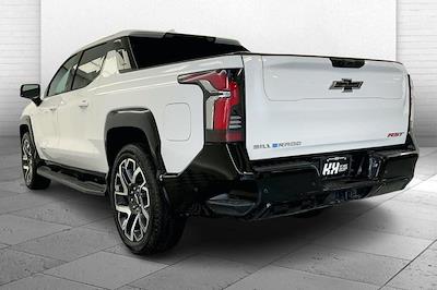 New 2024 Chevrolet Silverado EV RST Crew Cab AWD Pickup for sale #C03387 - photo 2