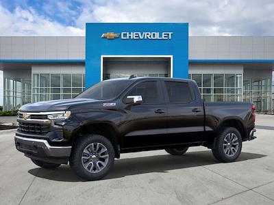 2025 Chevrolet Silverado 1500 Crew Cab 4x4 Pickup for sale #C03388 - photo 1