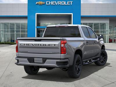 2025 Chevrolet Silverado 1500 Crew Cab 4x4 Pickup for sale #C03403 - photo 2
