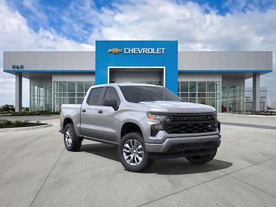 2025 Chevrolet Silverado 1500 Crew Cab 4x4 Pickup for sale #C03404 - photo 1