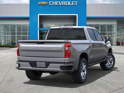 2025 Chevrolet Silverado 1500 Crew Cab 4x4 Pickup for sale #C03404 - photo 2