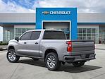 2025 Chevrolet Silverado 1500 Crew Cab 4x4 Pickup for sale #C03404 - photo 4