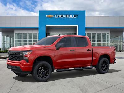 2025 Chevrolet Silverado 1500 Crew Cab 4x4 Pickup for sale #C03409 - photo 2