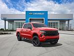 2025 Chevrolet Silverado 1500 Crew Cab 4x4 Pickup for sale #C03410 - photo 1