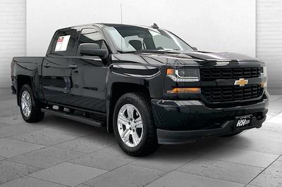 2018 Chevrolet Silverado 1500 Crew Cab 4x4 Pickup for sale #C03410B - photo 1