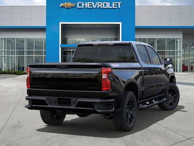 2025 Chevrolet Silverado 1500 Crew Cab 4x4 Pickup for sale #C03415 - photo 2