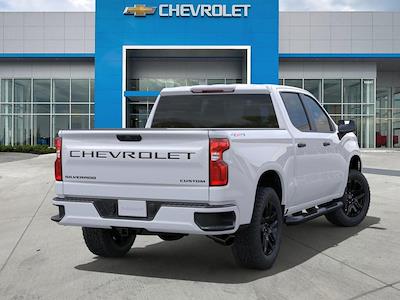 2025 Chevrolet Silverado 1500 Crew Cab 4x4 Pickup for sale #C03416 - photo 2