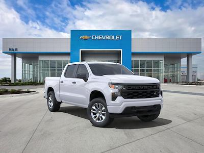 2025 Chevrolet Silverado 1500 Crew Cab 4x4 Pickup for sale #C03417 - photo 1