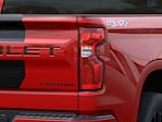 2025 Chevrolet Silverado 1500 Crew Cab 4x4 Pickup for sale #C03419 - photo 11