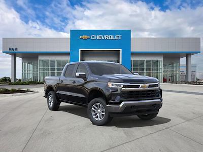 2025 Chevrolet Silverado 1500 Crew Cab 4x4 Pickup for sale #C03429 - photo 1