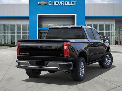 2025 Chevrolet Silverado 1500 Crew Cab 4x4 Pickup for sale #C03429 - photo 2