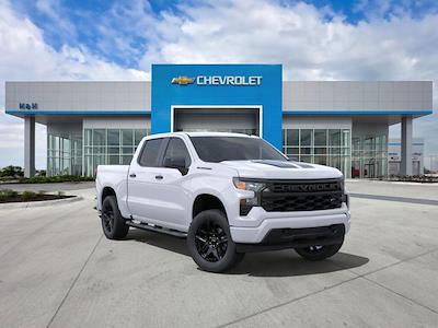 2025 Chevrolet Silverado 1500 Crew Cab 4x4 Pickup for sale #C03434 - photo 1