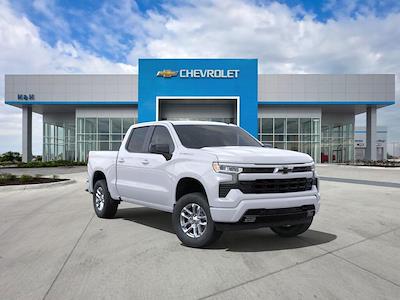 2025 Chevrolet Silverado 1500 Crew Cab 4x4 Pickup for sale #C03447 - photo 1