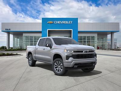 2025 Chevrolet Silverado 1500 Crew Cab 4x4 Pickup for sale #C03448 - photo 1