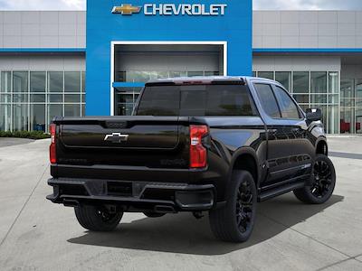 2025 Chevrolet Silverado 1500 Crew Cab 4x4 Pickup for sale #C03460 - photo 2