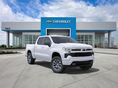 2025 Chevrolet Silverado 1500 Crew Cab 4x4 Pickup for sale #C03463 - photo 1