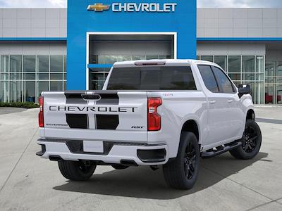 2025 Chevrolet Silverado 1500 Crew Cab 4x4 Pickup for sale #C03474 - photo 2