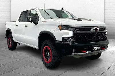2025 Chevrolet Silverado 1500 Crew Cab 4x4 Pickup for sale #C03481 - photo 1