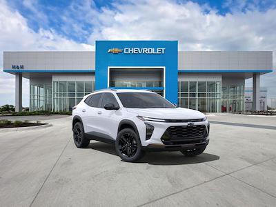 2025 Chevrolet Trax FWD SUV for sale #C03484 - photo 1