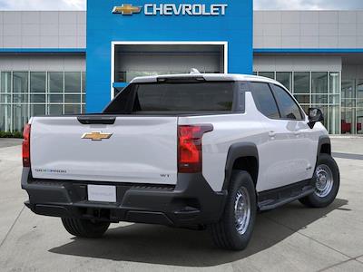 New 2025 Chevrolet Silverado EV Work Truck Crew Cab AWD Pickup for sale #C03493 - photo 2