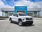 New 2025 Chevrolet Silverado EV Work Truck Crew Cab AWD Pickup for sale #C03493 - photo 1