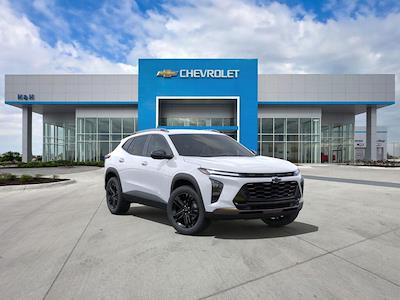 2025 Chevrolet Trax FWD SUV for sale #C03499 - photo 1