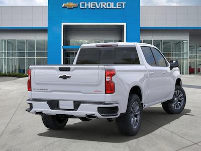 2025 Chevrolet Silverado 1500 Crew Cab 4x4 Pickup for sale #C03503 - photo 2