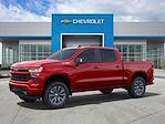 2025 Chevrolet Silverado 1500 Crew Cab 4x4 Pickup for sale #C03505 - photo 3