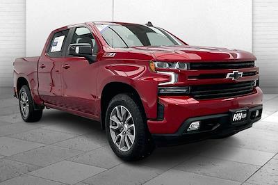 2022 Chevrolet Silverado 1500 Crew Cab 4x4 Pickup for sale #C03505A - photo 1