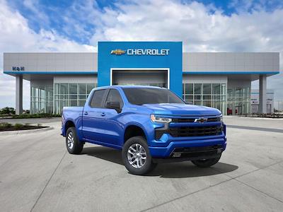 2025 Chevrolet Silverado 1500 Crew Cab 4x4 Pickup for sale #C03507 - photo 1