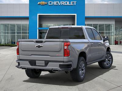 2025 Chevrolet Silverado 1500 Crew Cab 4x4 Pickup for sale #C03508 - photo 2