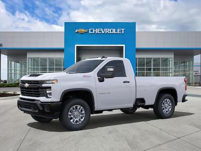 2025 Chevrolet Silverado 3500 Regular Cab 4x4 Pickup for sale #C03522 - photo 2