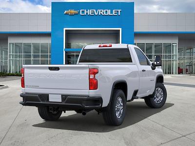 New 2025 Chevrolet Silverado 3500 Work Truck Regular Cab 4x4 Pickup for sale #C03522 - photo 2