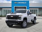 New 2025 Chevrolet Silverado 3500 Work Truck Regular Cab 4x4 Pickup for sale #C03522 - photo 6