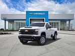 New 2025 Chevrolet Silverado 3500 Work Truck Regular Cab 4x4 Pickup for sale #C03522 - photo 8