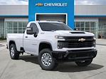 New 2025 Chevrolet Silverado 3500 Work Truck Regular Cab 4x4 Pickup for sale #C03523 - photo 7