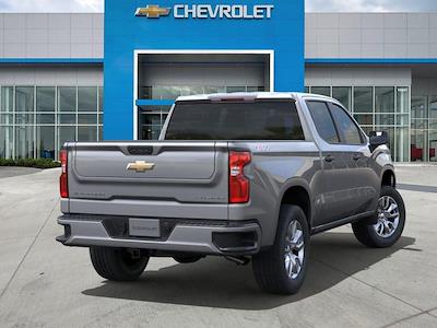 2025 Chevrolet Silverado 1500 Crew Cab 4x4 Pickup for sale #C03544 - photo 2