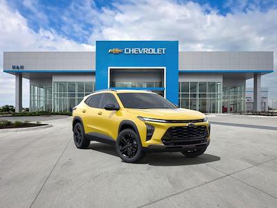 2025 Chevrolet Trax FWD SUV for sale #C03549 - photo 1