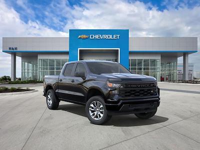 2025 Chevrolet Silverado 1500 Crew Cab 4x4 Pickup for sale #C03550 - photo 1