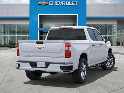 2025 Chevrolet Silverado 1500 Crew Cab 4x4 Pickup for sale #C03551 - photo 2