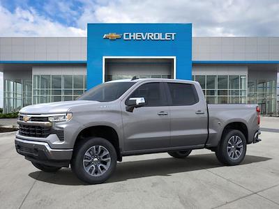 2025 Chevrolet Silverado 1500 Crew Cab 4x4 Pickup for sale #C03558 - photo 2
